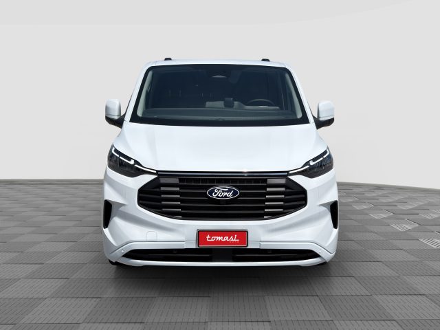 FORD Transit Custom usata 7