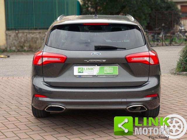 FORD Focus usata, con Airbag Passeggero
