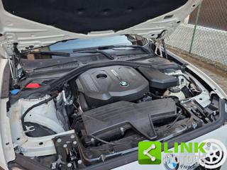 BMW 116 usata, con Fari direzionali