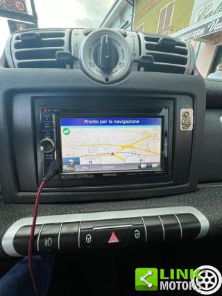 SMART ForTwo usata, con Climatizzatore