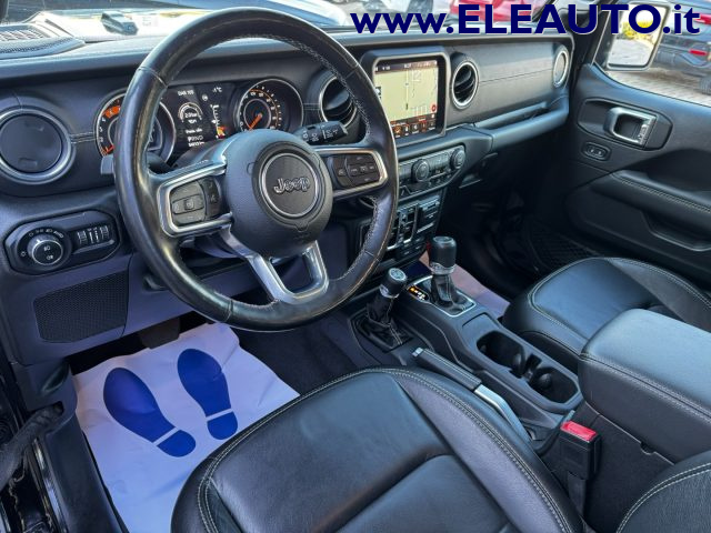 JEEP Wrangler usata, con Controllo trazione