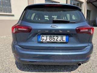 FORD Focus usata, con Alzacristalli elettrici