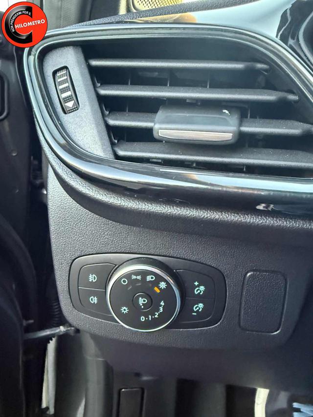 FORD Puma usata, con Fendinebbia