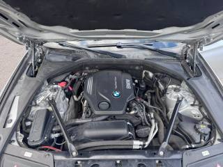 BMW 520 usata, con Sistema di navigazione