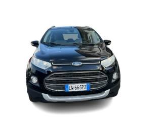 FORD EcoSport usata, con Alzacristalli elettrici