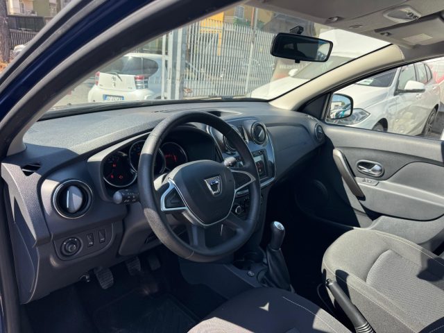 DACIA Sandero usata, con Immobilizzatore elettronico