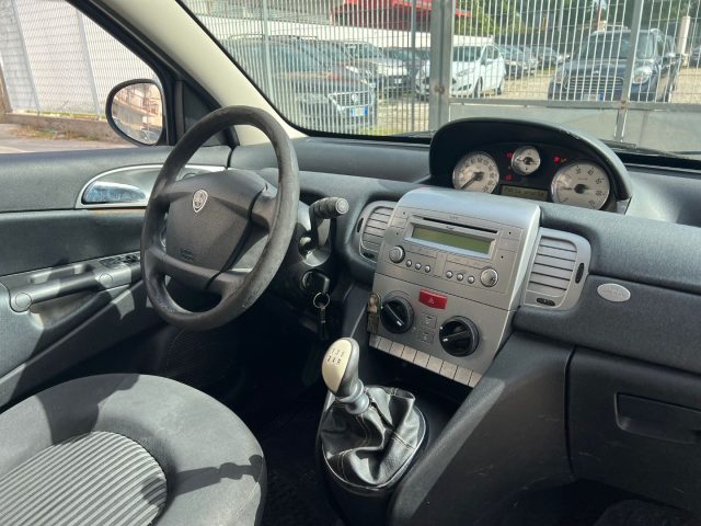 LANCIA Ypsilon usata 6