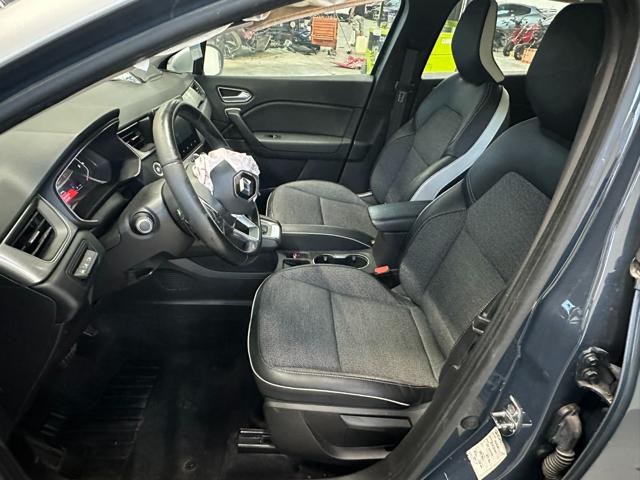 RENAULT Captur usata, con Controllo trazione