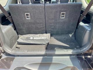SUZUKI Jimny usata, con Servosterzo