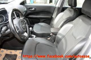 JEEP Compass usata, con Cerchi in lega