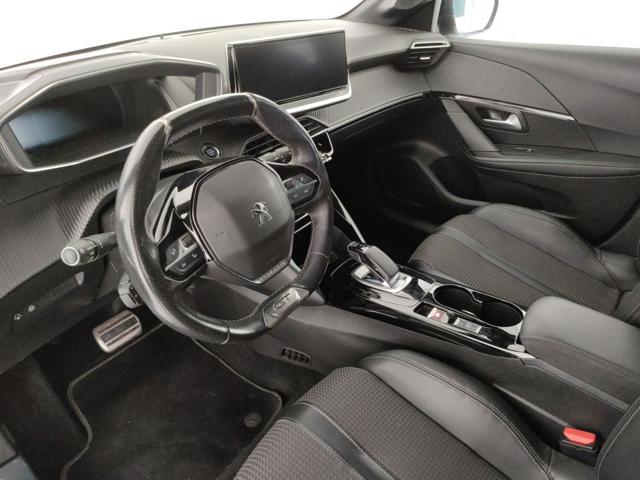 PEUGEOT 208 usata, con ESP