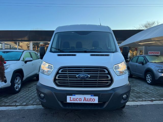 FORD Transit usata, con Airbag