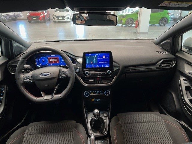 FORD Puma usata, con Cerchi in lega