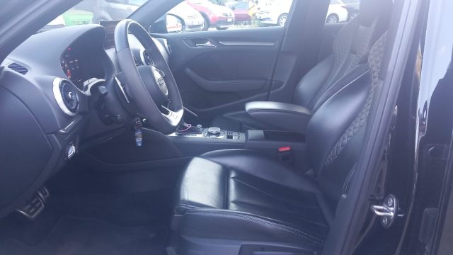 AUDI RS usata, con Interni in pelle