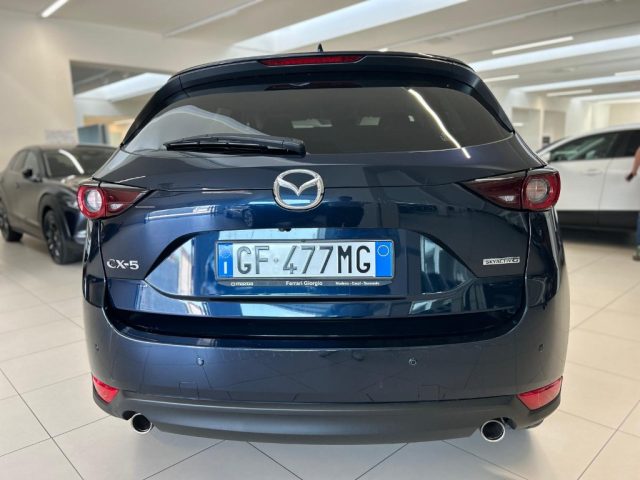 MAZDA CX-5 usata, con Sistema di navigazione