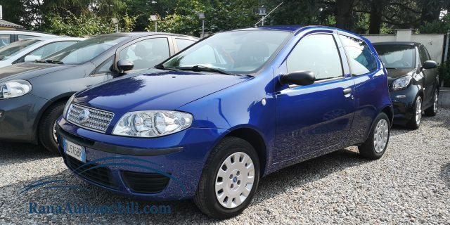 FIAT Punto usata, con ABS