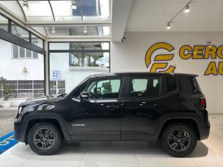 JEEP Renegade usata, con Alzacristalli elettrici