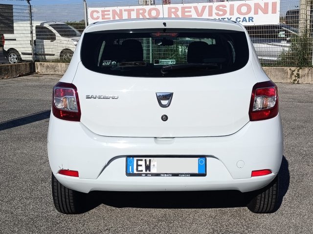 DACIA Sandero usata, con Autoradio