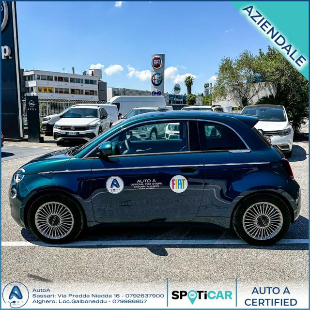 FIAT 500e usata, con Controllo trazione