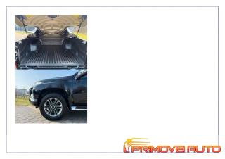 MITSUBISHI L200 usata, con Bracciolo