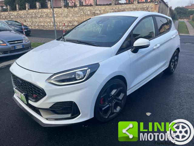 FORD Fiesta usata, con ABS
