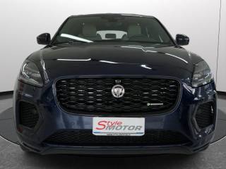 JAGUAR E-Pace usata, con Fari LED