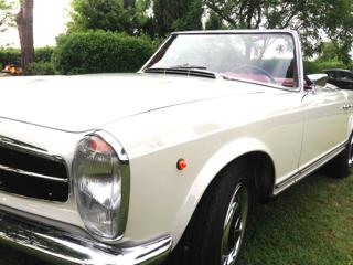 MERCEDES-BENZ SL 230 usata, con Interni in pelle