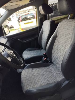 VOLKSWAGEN Caddy usata 17
