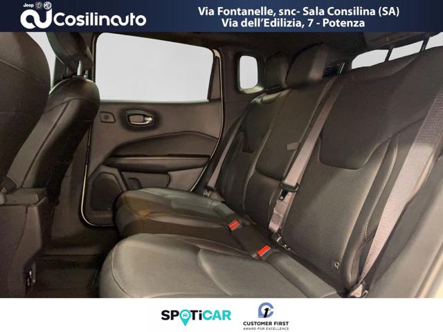 JEEP Compass usata, con Chiusura centralizzata