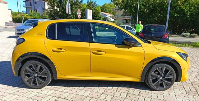 PEUGEOT 208 usata, con Airbag Passeggero