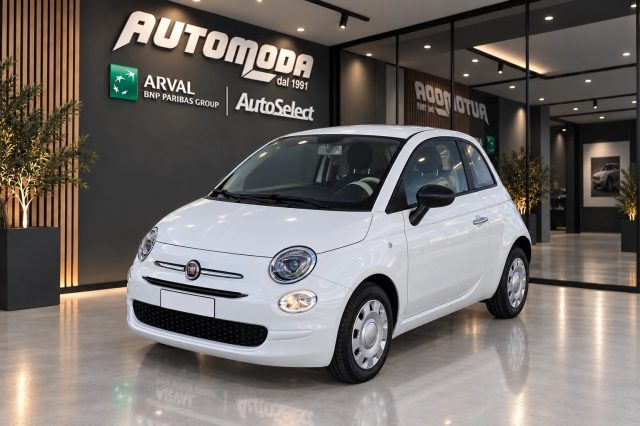FIAT 500 usata, con ABS