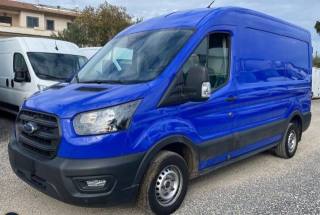 FORD Transit usata, con Bracciolo