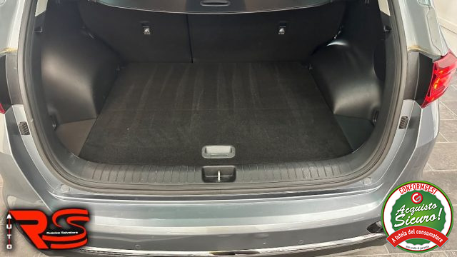 KIA Sportage usata, con Specchietti laterali elettrici