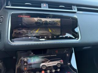LAND ROVER Range Rover Velar usata, con Cronologia tagliandi
