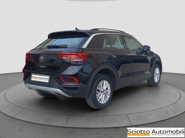 VOLKSWAGEN T-Roc usata, con Cerchi in lega