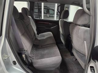 TOYOTA Land Cruiser usata, con Trazione integrale