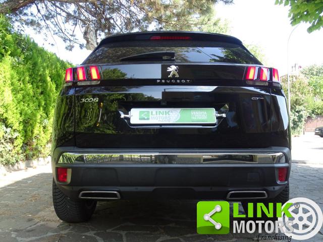 PEUGEOT 3008 usata, con Sedili sportivi