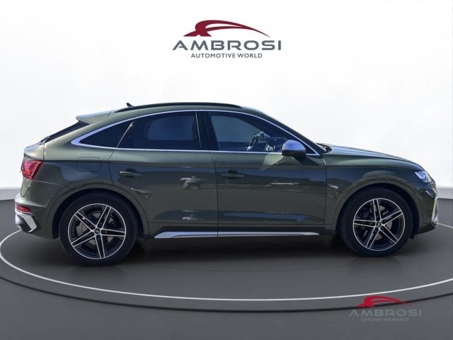 AUDI SQ5 usata 4