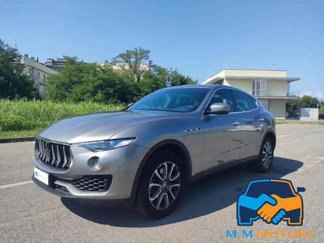 MASERATI Levante usata, con ABS