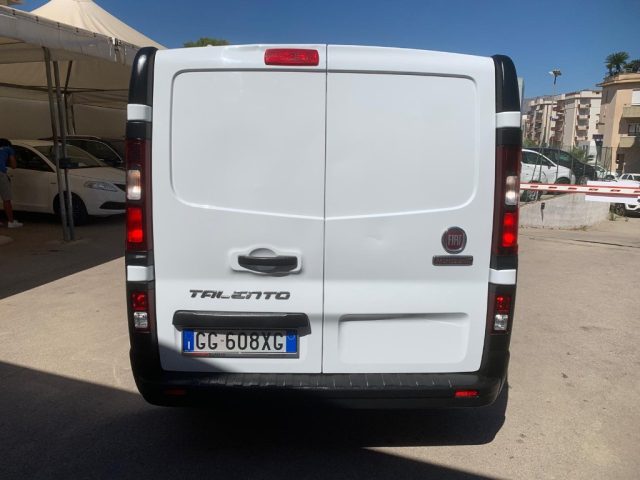 FIAT Talento usata, con Chiusura centralizzata