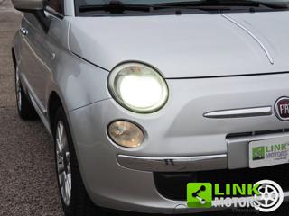 FIAT 500C usata 28