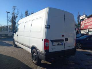 OPEL Movano usata, con Autoradio
