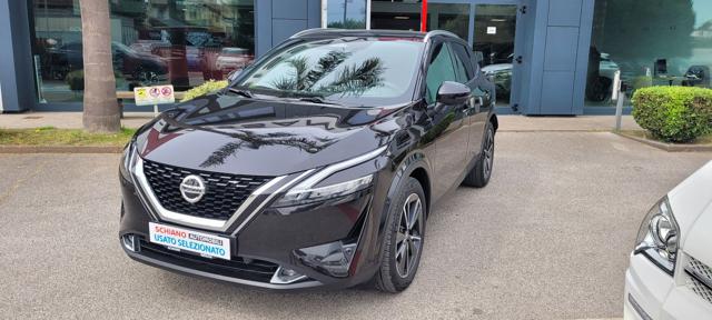 NISSAN Qashqai usata, con Airbag