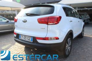 KIA Sportage usata, con Airbag