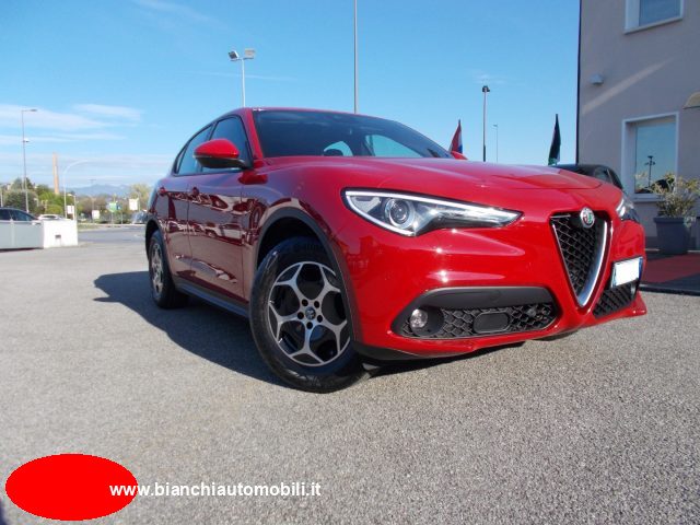 ALFA ROMEO Stelvio usata, con ABS