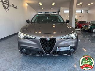 ALFA ROMEO Stelvio usata, con Airbag