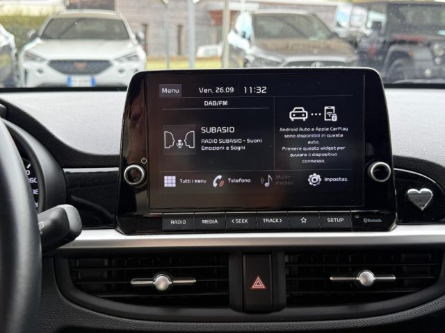 KIA Picanto usata, con Fendinebbia