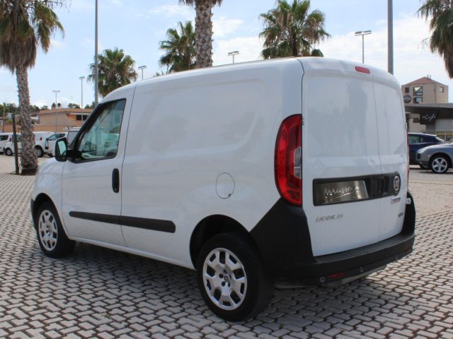FIAT Doblo usata, con Chiusura centralizzata