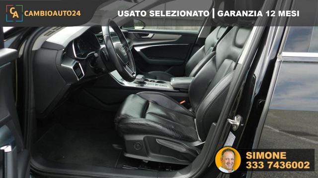 AUDI A6 usata, con Controllo automatico clima