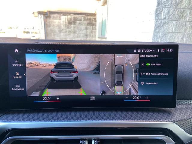 BMW 420 usata, con Sensore di pioggia